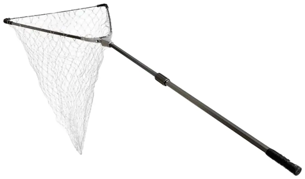 Подсак Lucky John телескопический 70х70см 250/85см