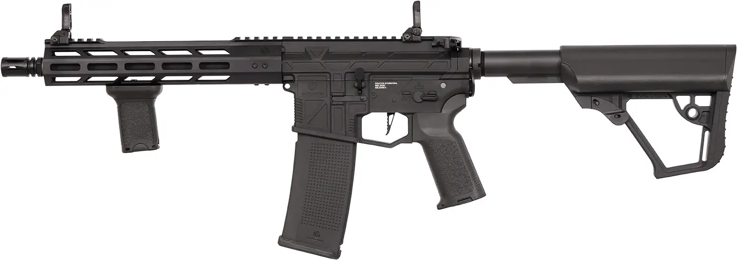 Гвинтівка страйкбольна Evolution Ghost 3.0 Viper M AEG 6 мм Black