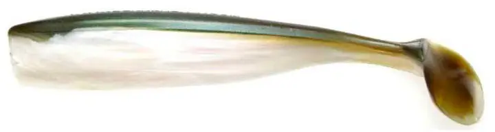 Силикон Lunker City Shaker 3.75" #006 Arkansas Shiner (10шт/уп)