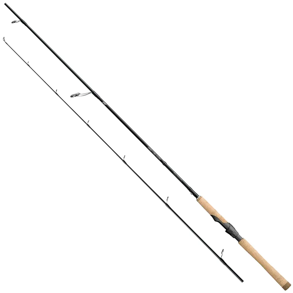 Спиннинг Daiwa Kage KAG701MFS 2.13m 3.5-21g