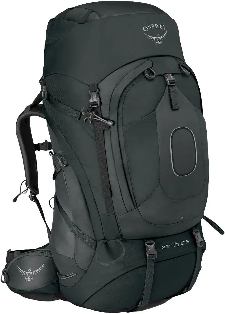 Рюкзак Osprey Xenith LG 109 Grey