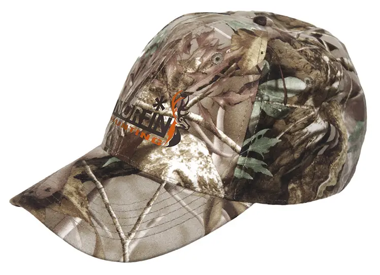 Кепка Norfin Hunting Passion