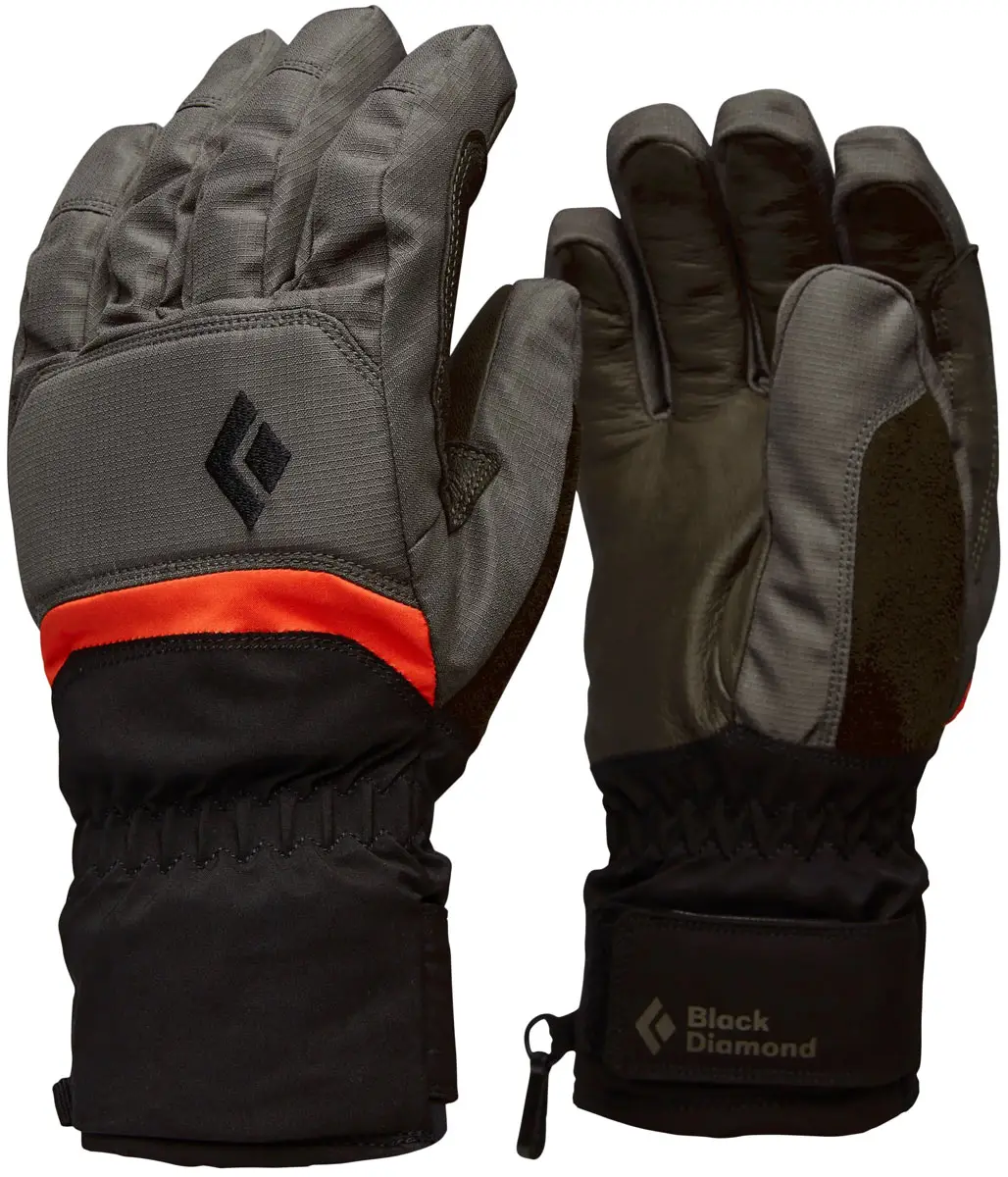 Перчатки Black Diamond Mission Gloves