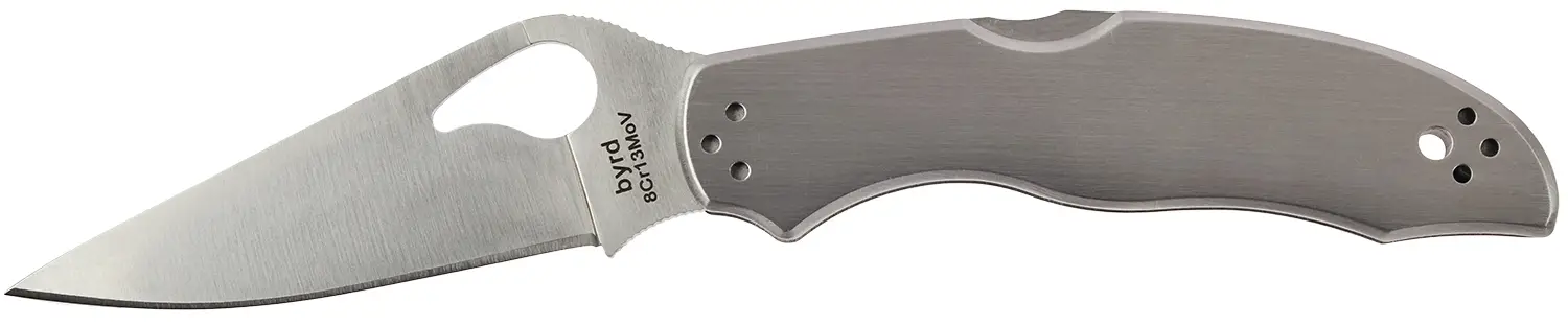 Нож Spyderco Byrd Harrier 2 SS