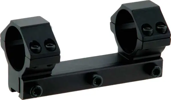 Кріплення-моноблок Leapers Accushot. d - 25.4 мм Medium. "Ластівчин хвіст"