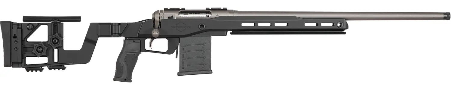 Карабин Savage 110 Automatic Gen 2.3 кал. 6.5 Creedmoor 22" 5/8"-24