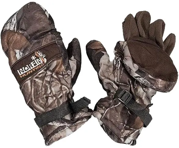 Рукавички Norfin Hunting Staidness