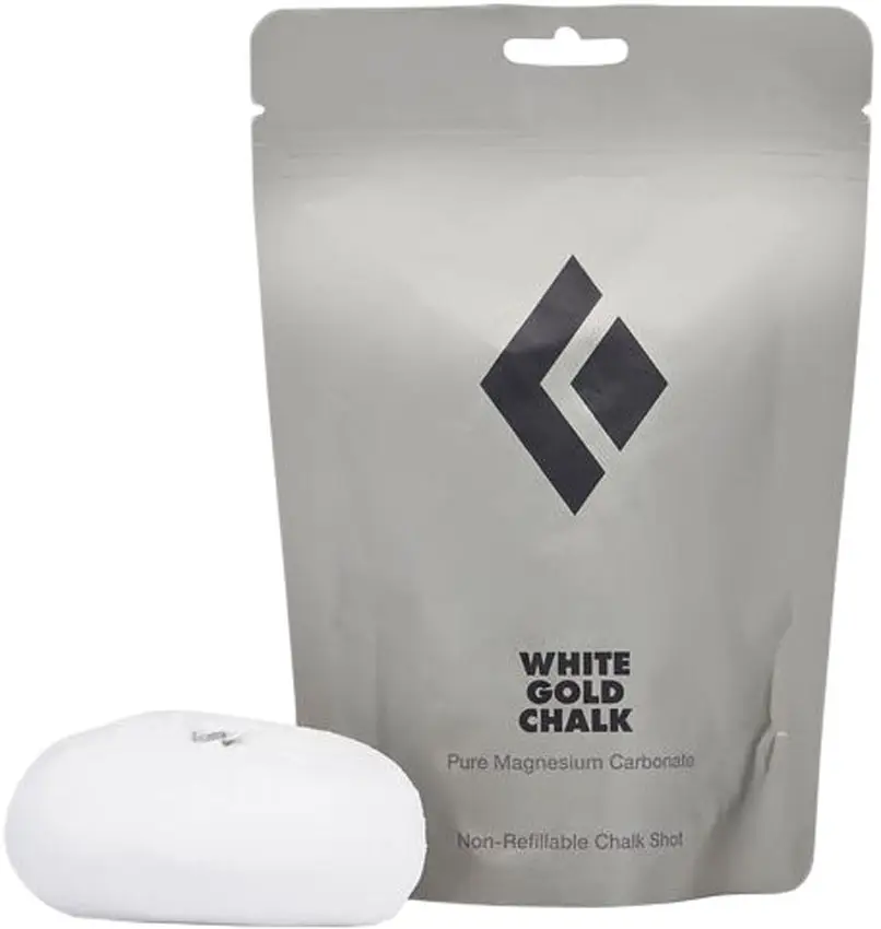 Магнезія Black Diamond White Gold Non-refillable Chalk Shot