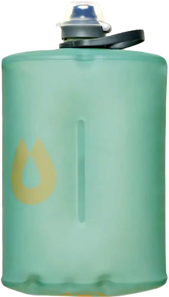 Пляшка HydraPak Stow Sutro 1L Green