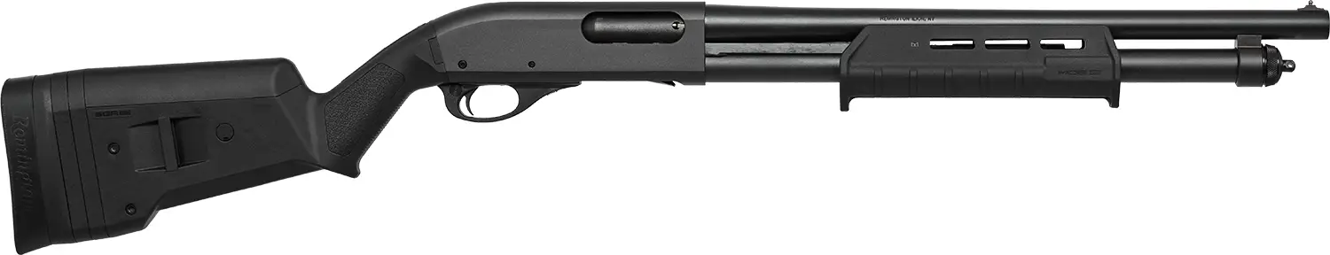 Рушниця Remington 870 Tactical Magpul кал. 12/76. Ствол 47 см