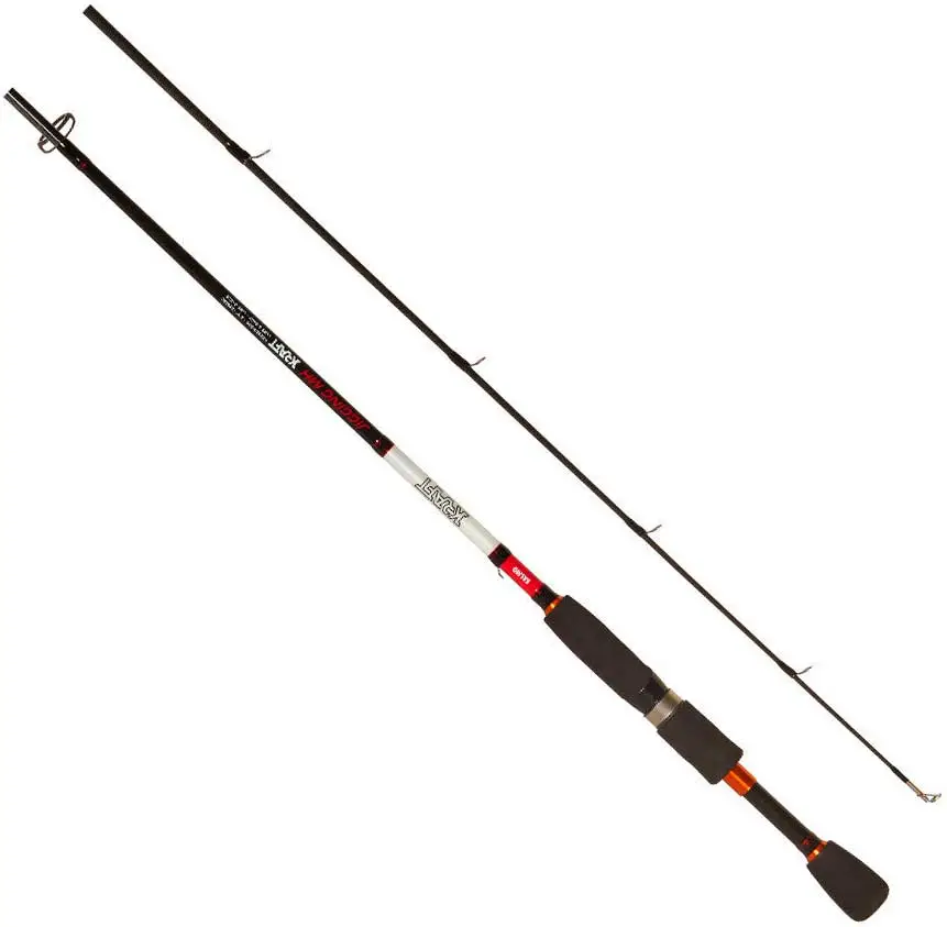 Спиннинг Salmo Kraft Jigging L 2.02m 3-12g