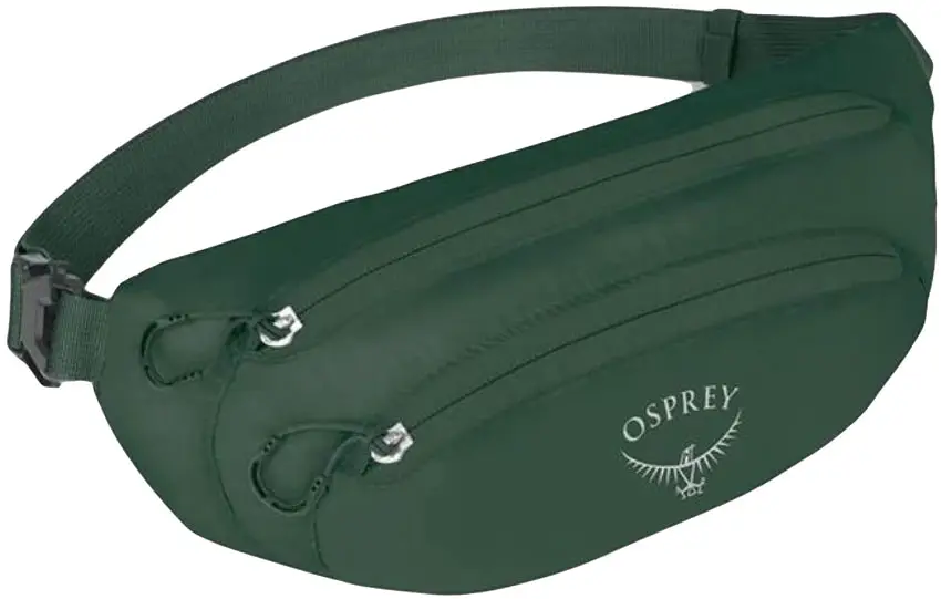 Сумка на пояс Osprey Ultralight Stuff Waist Pack 1 Green