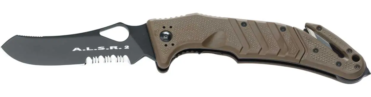 Ніж Fox FKMD A.L.S.R. 2 Tan