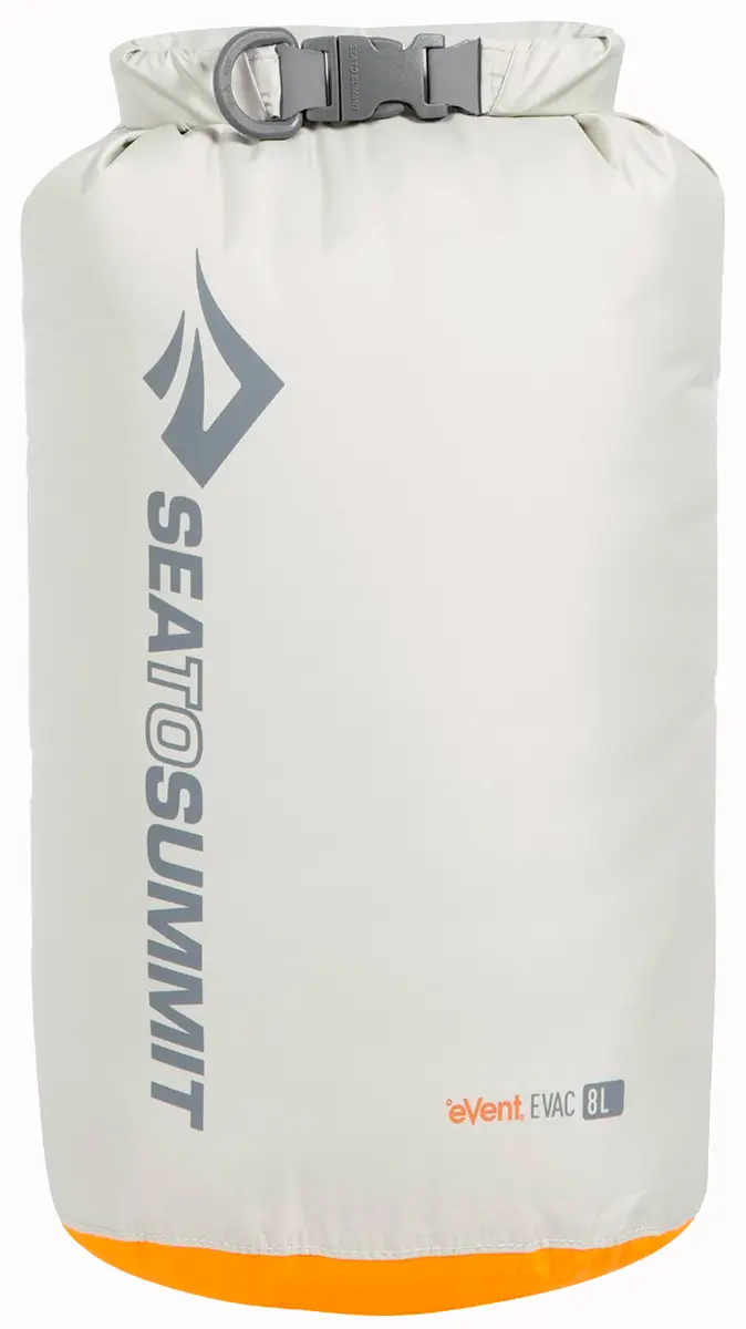 Гермомішок Sea To Summit eVac Dry Sack 8 Gray