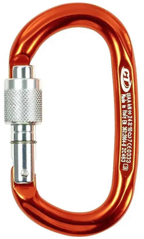 Карабин Climbing Technology WBC Pillar SG Lobster