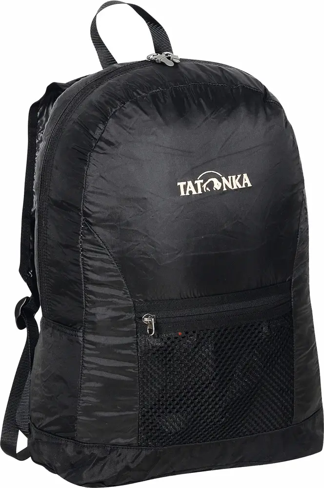 Рюкзак Tatonka Superlight 18 Black