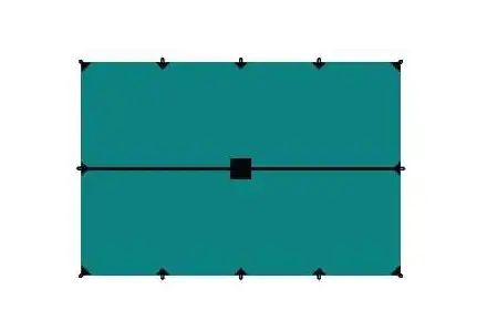 Тент Tramp 4х6 Green