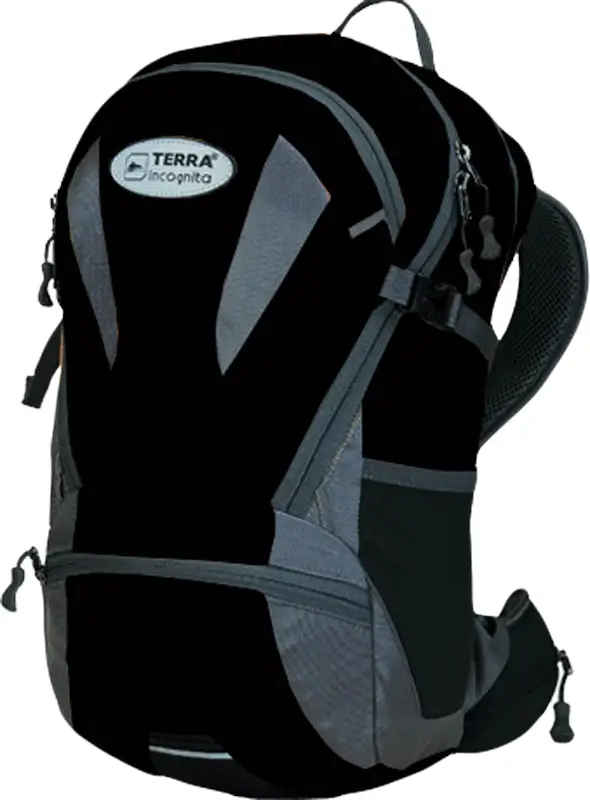 Рюкзак Terra Incognita Velocity 16 Black