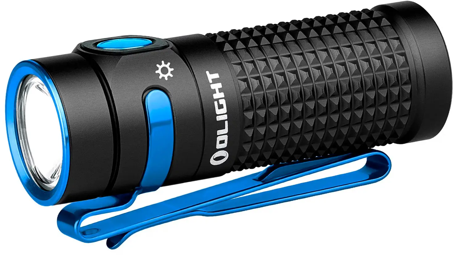 Ліхтар Olight Baton 4 Black