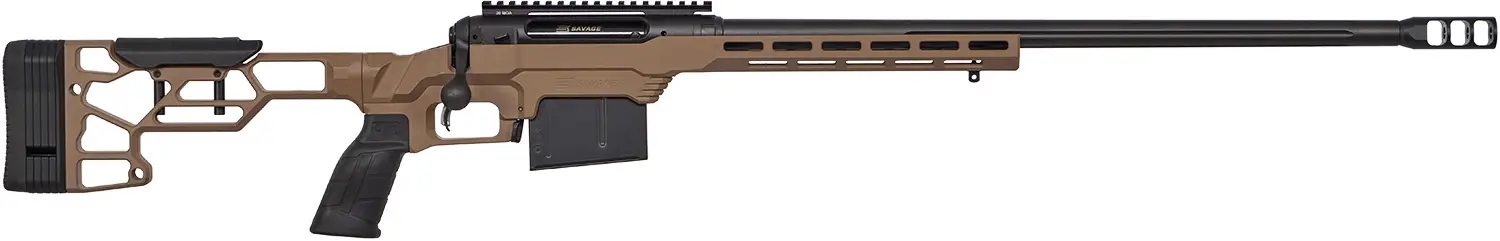 Карабин Savage 110 Precision кал. 338 LM 24" 5/8"-24