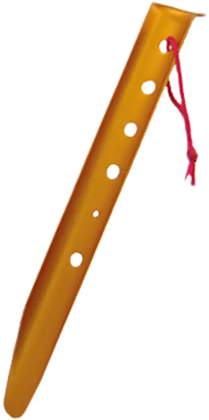 Колышки для палатки Terra Incognita Aluminum Peg-U 6 шт