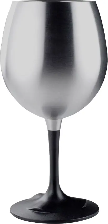 Келих GSI Glacier Stainless Nesting Wine red