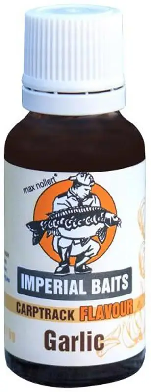 Ароматизатор Imperial Baits Carptrack Essential Oil Garlic 20ml