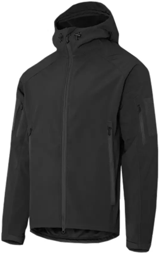Куртка Camotec Stalker SoftShell XXL Черный