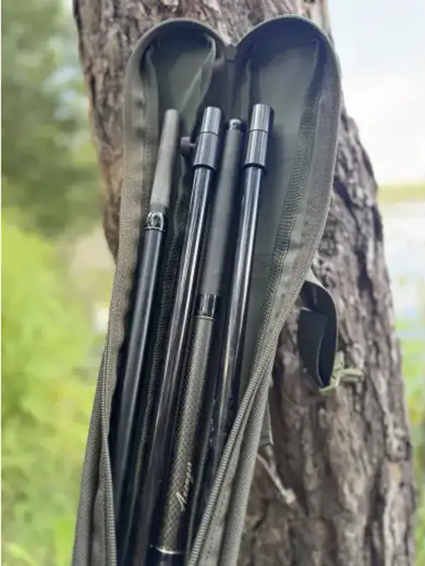 Чехол для подсачека Bounty Landing Net Handle and Bankstick Cover 105cm