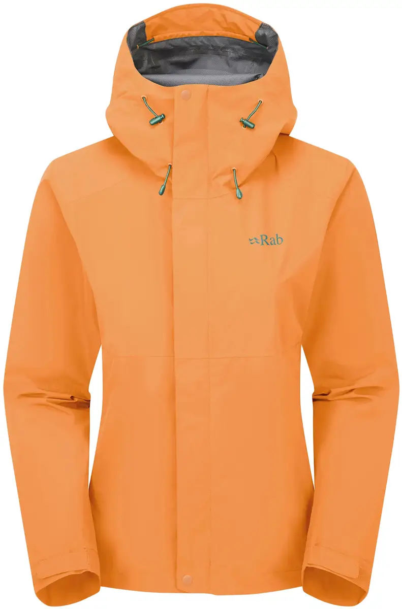 Куртка Rab Downpour Jacket Wmns