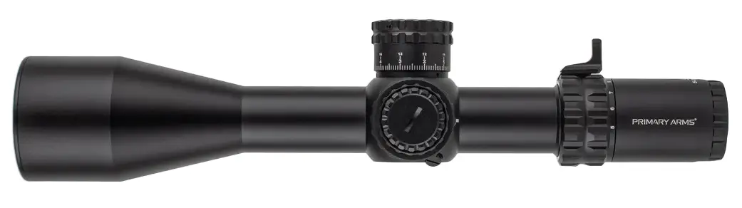 Прицел оптический Primary Arms SLx 5-25x56 FFP сетка ACSS Athena BPR MIL с подсветкой