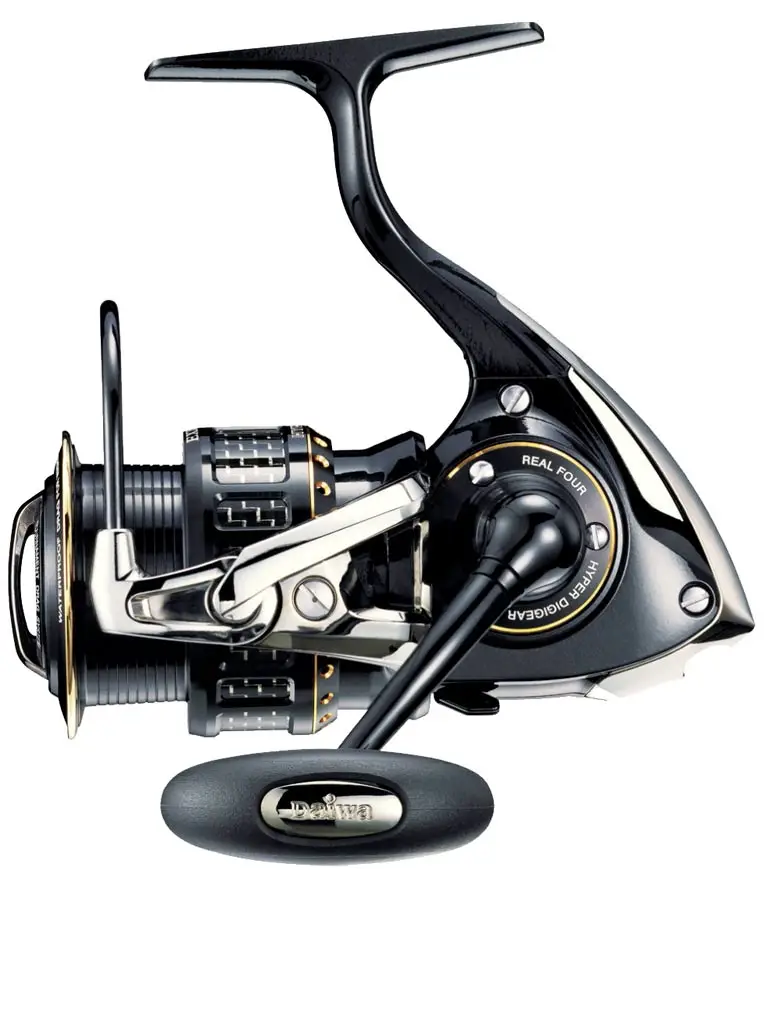 Branzino Reel Daiwa Exist Hyper Custom 2508r 超希少未使用品