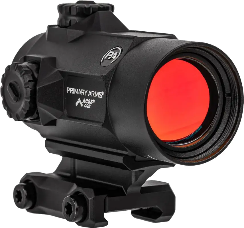 Приціл коліматорний Primary Arms SLx MD-25  сітка ACSS CQB