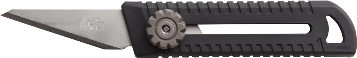 Ніж DaiichiSeiko MC Knife #55 Black