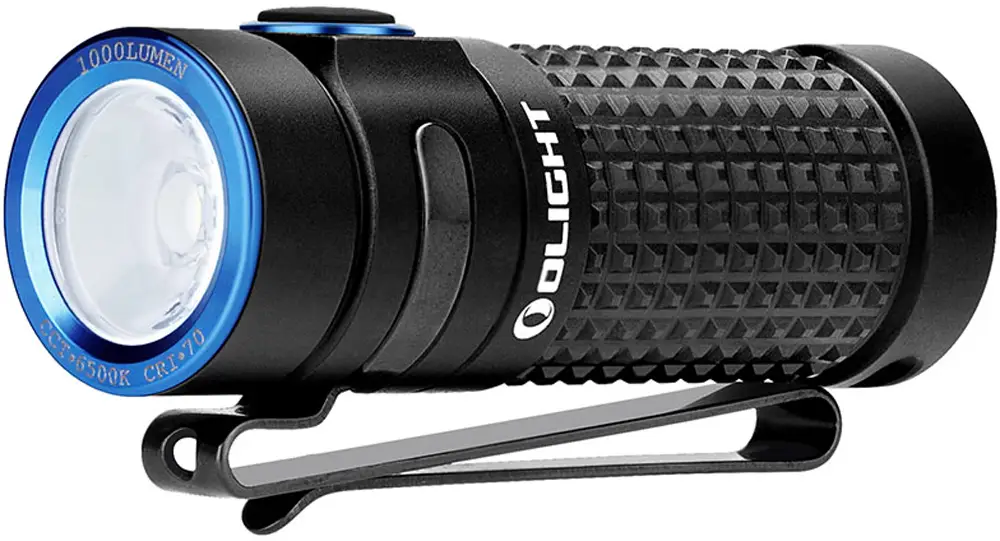 Фонарь Olight S1R Baton II Black
