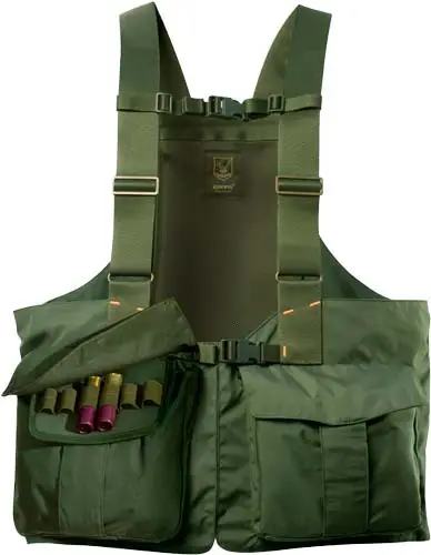 Жилет Riserva розвантажувальний для спортивної стрільби