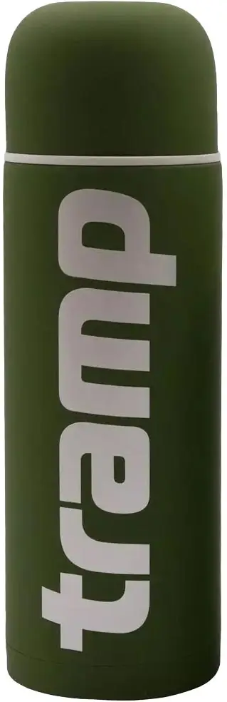 Термос Tramp Soft Touch 1.2l Khaki