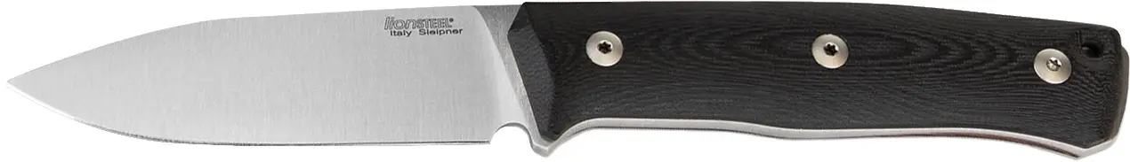 Ніж Lionsteel B35 Black