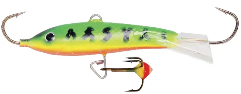 Балансир Lucky John Classic 6 (з трійником) 60mm 16.0g #20