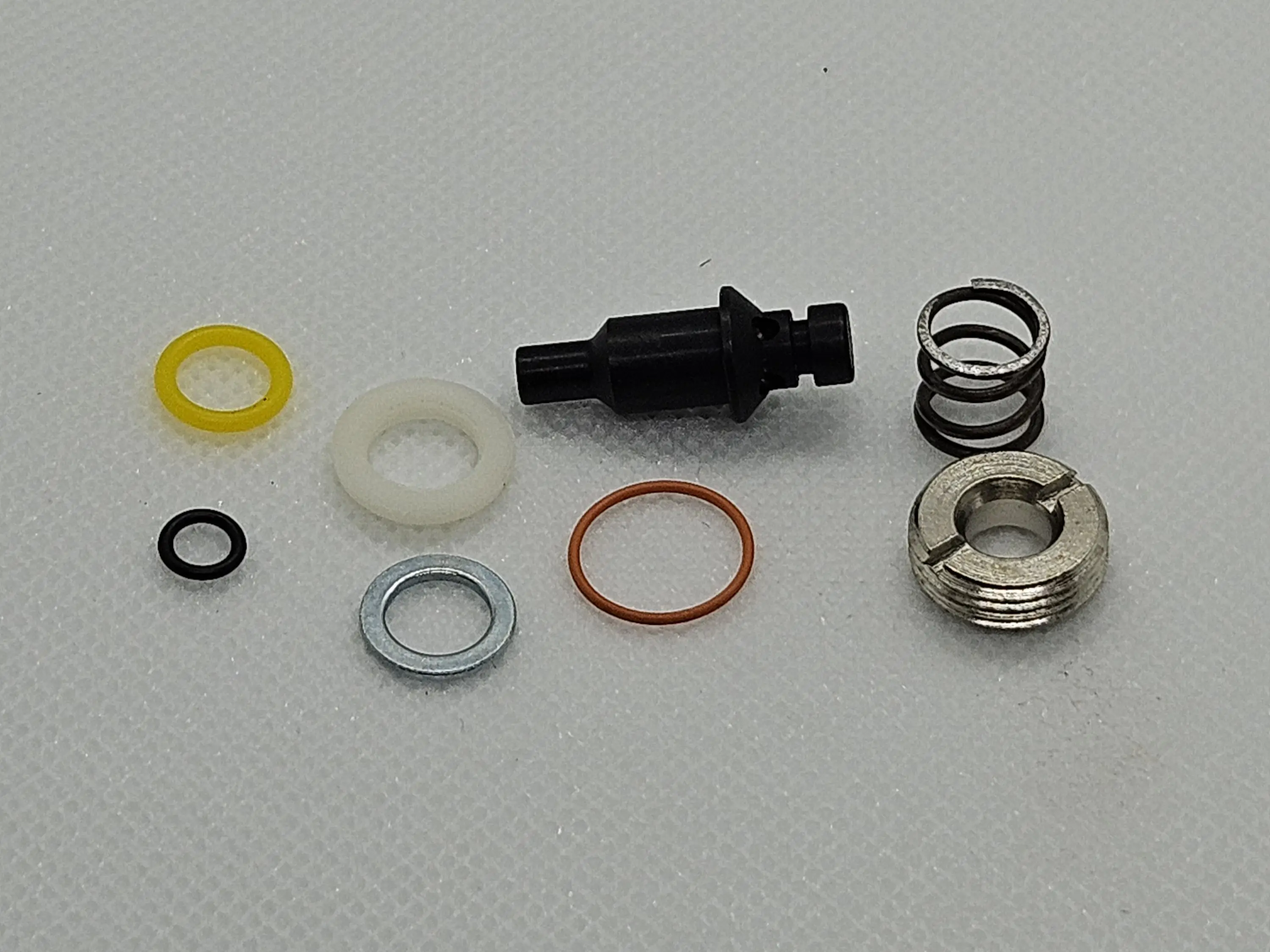 ремкомплект бойового клапана для пневматичного пістолету SAS Makarov Blowback