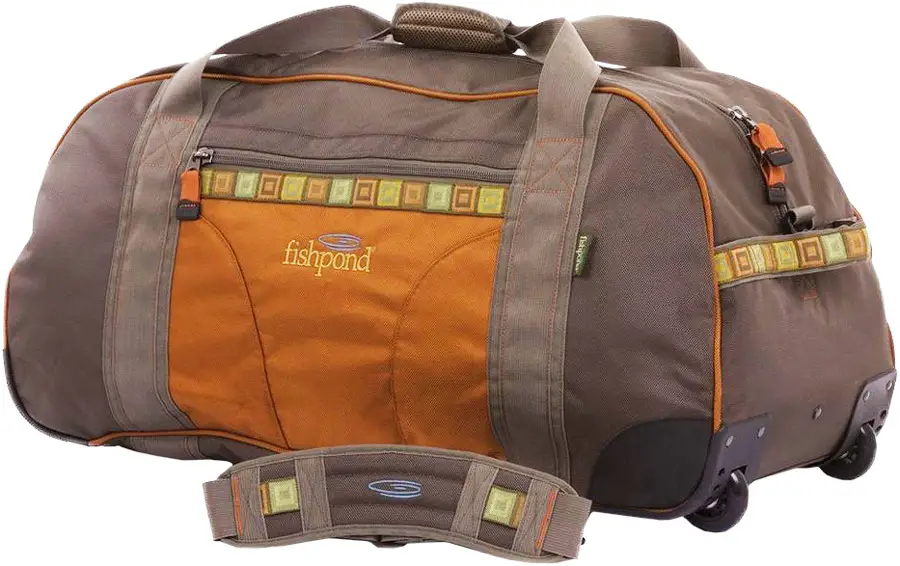 Сумка Ставок Bumpy Road Cargo Duffel