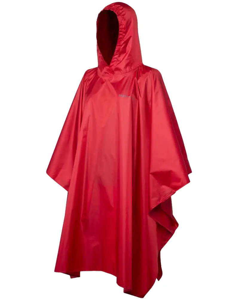 Пончо Trekmates Tour Poncho TM-006800 Red