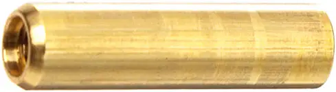 Адаптер Dewey для шомпола кал .30. 12/28 F - 8/32 F. Латунь
