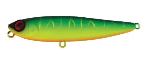 Воблер Jackall Chubby Pencil 55F 55mm 3.1g Mat Tiger