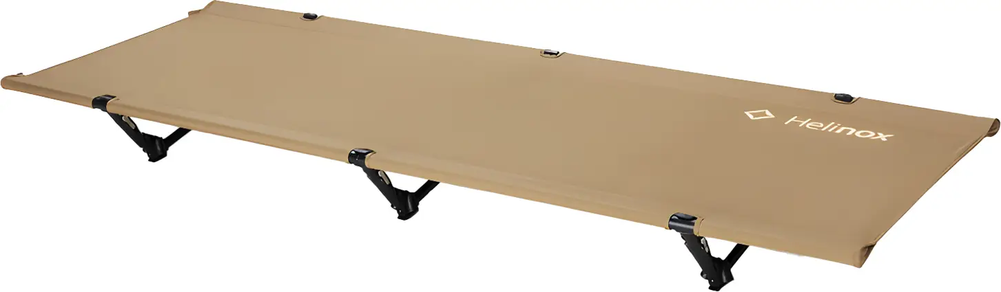 Розкладачка Helinox Cot One Convertible Regular до 145кг Coyote