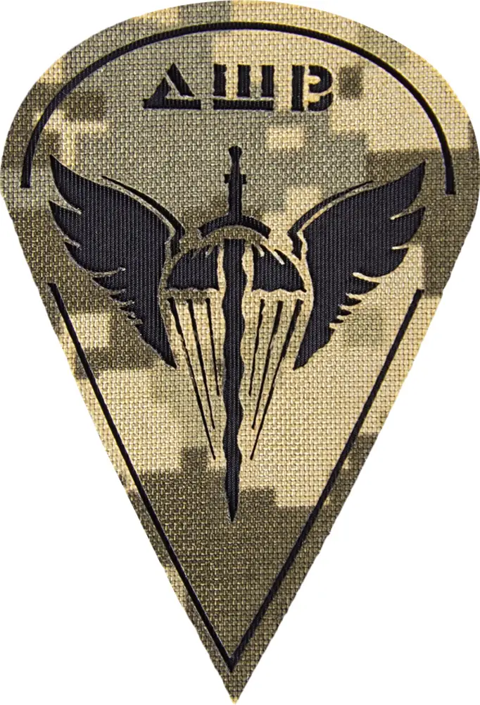 Патч Camotec ДШВ Pixel