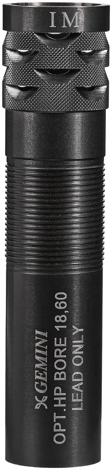 Чок GEMINI Ported Optima HP IM (0.63) кал. 12. Для моделей Beretta