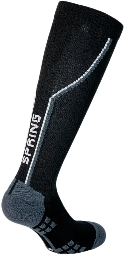 Шкарпетки Spring Recovery speed up Compression L Black