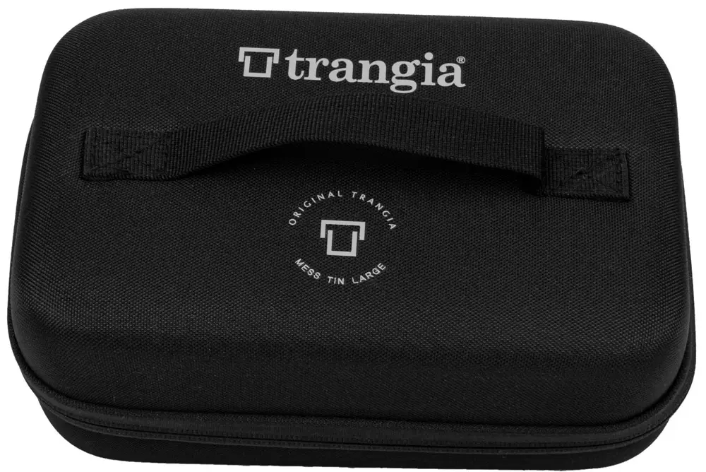 Чехол Trangia для ланчбокса EVA Case Mess Tin Large Black