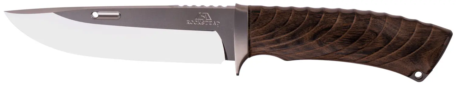 Нож Rockstead KON-DLC